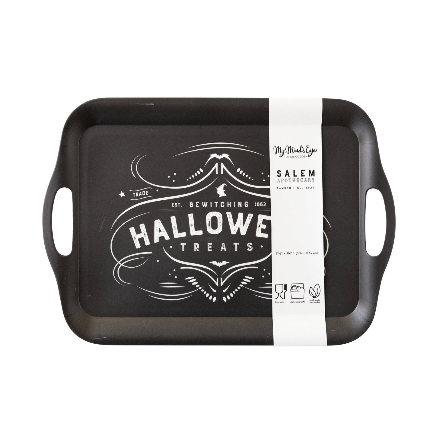 Halloween Tray