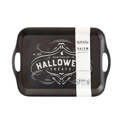 Halloween Tray