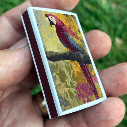 Matches- Mccaw