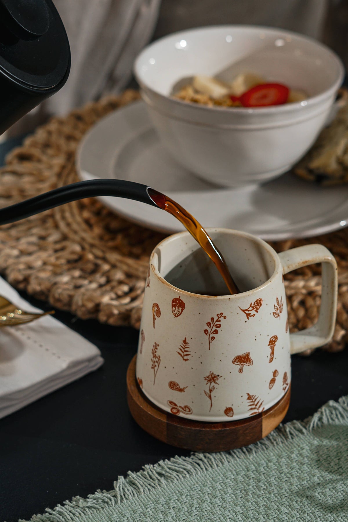 Mug- Enchanting Woodland