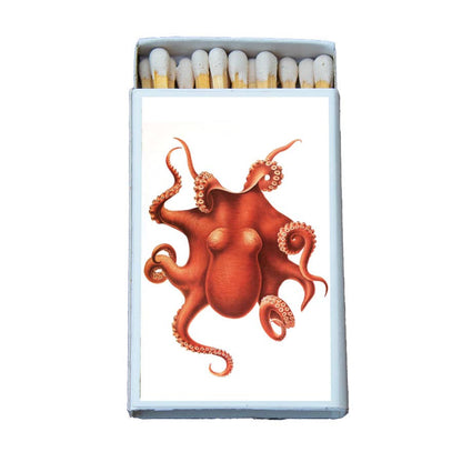 Matches - Octopus