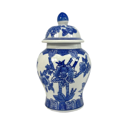 Chinoiserie Ceramic Decorative Tea & Ginger