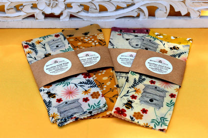 Beeswax Food Wrap
