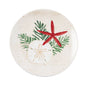 Christmas Seaside Plate