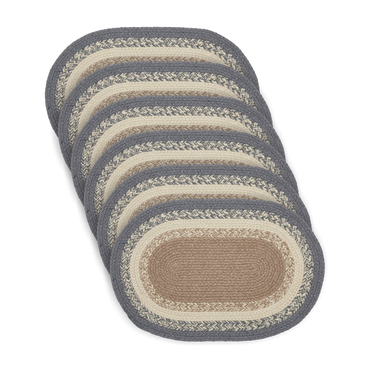 Oval Placemat Set of 6