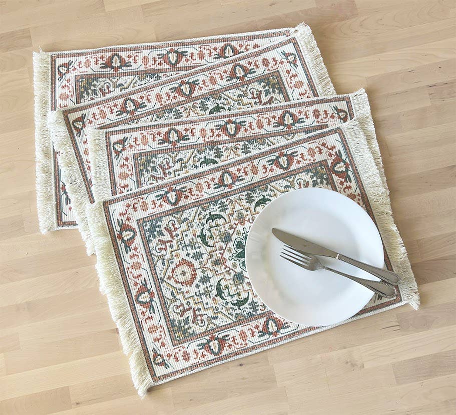 Turkish Print Placemat