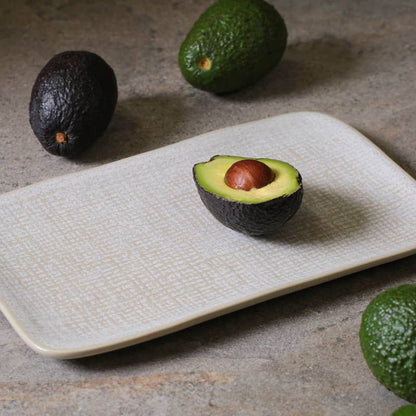 Juta Rectangular Platter