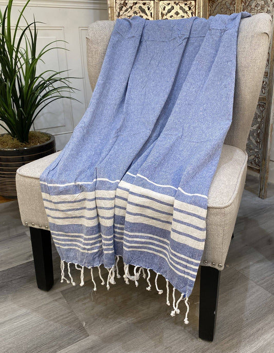 Highgrove Throw Blanket