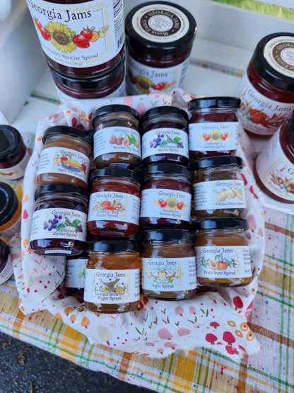 Assortment of minis for cash wrap/register - impulse buy