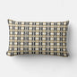 Mia Decorative Abstract Modern Art Throw Pillow