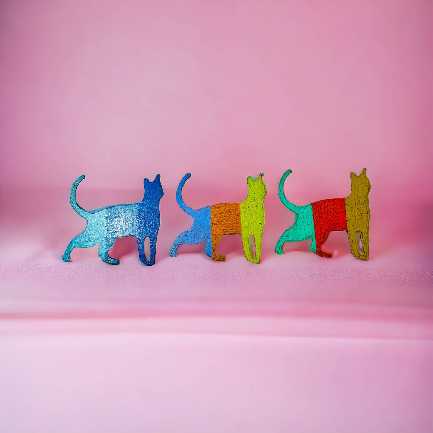 Cat Magnets