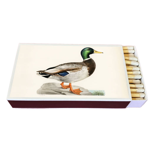 Matches - Mallard Duck