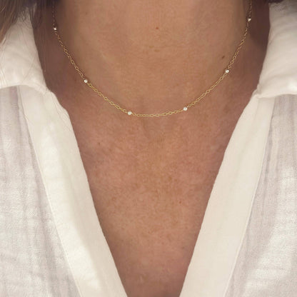 Grace Necklace, Mixed