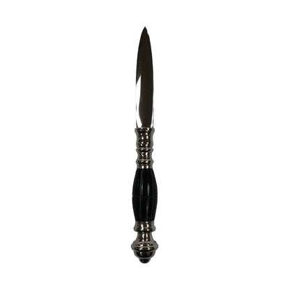 Magnifier and Letter Opener w/ Horn Handle
