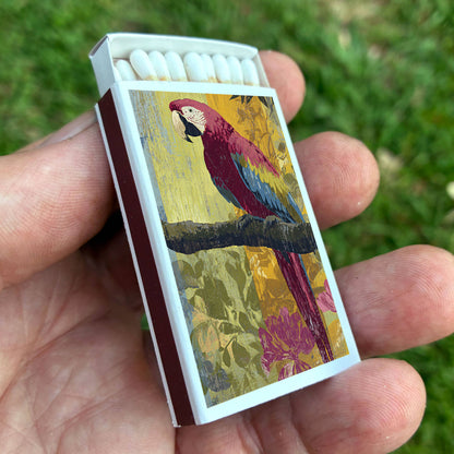 Matches- Mccaw