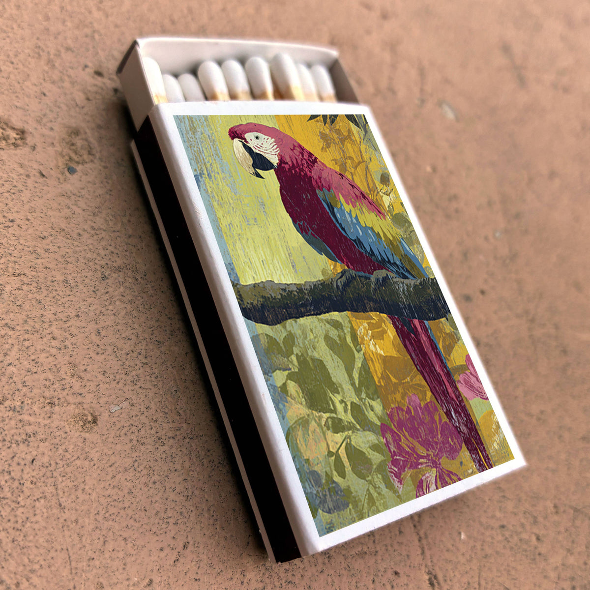 Matches- Mccaw