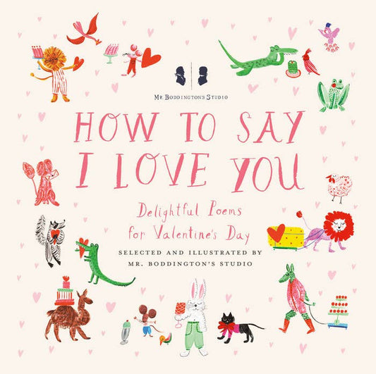 "How to Say I love You "