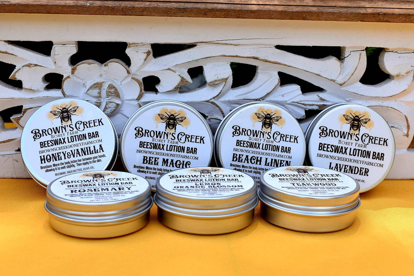 Beeswax Body Lotion