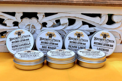 Beeswax Body Lotion