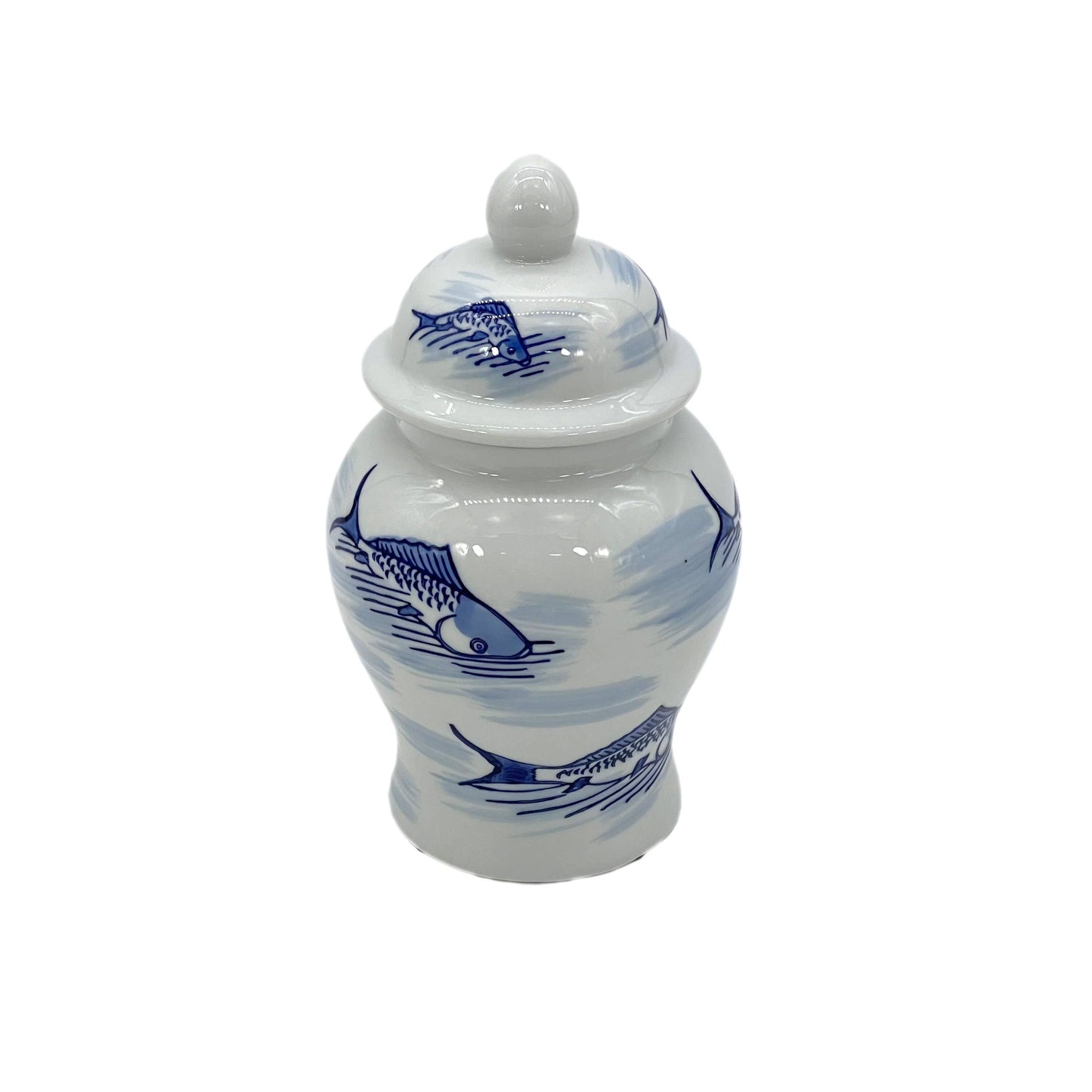 Chinoiserie Ceramic Decorative Tea & Ginger
