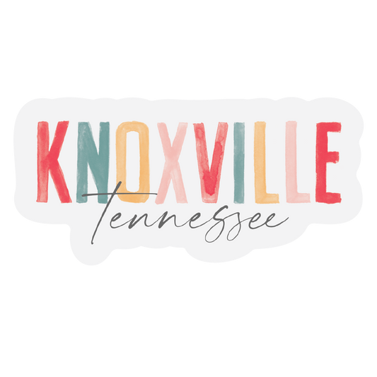 Statesboro Custom Magnet, Statesboro, Watercolor City, Gifts