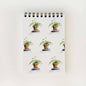 Mini jotter pad