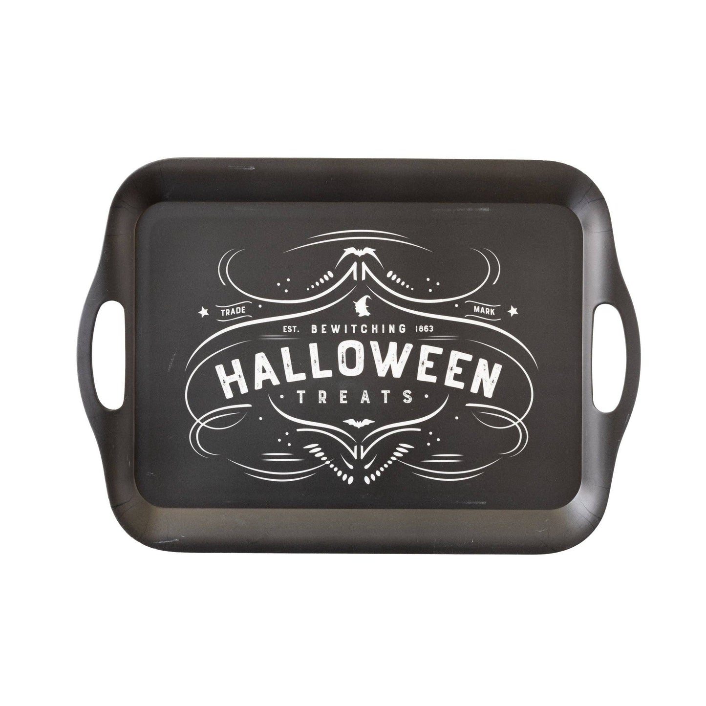 Halloween Tray