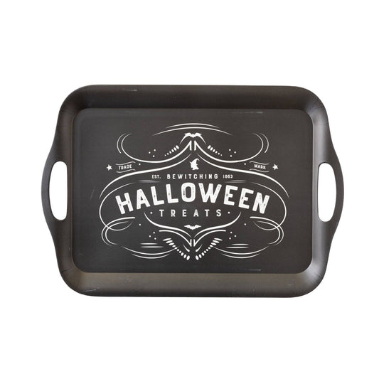 Halloween Tray