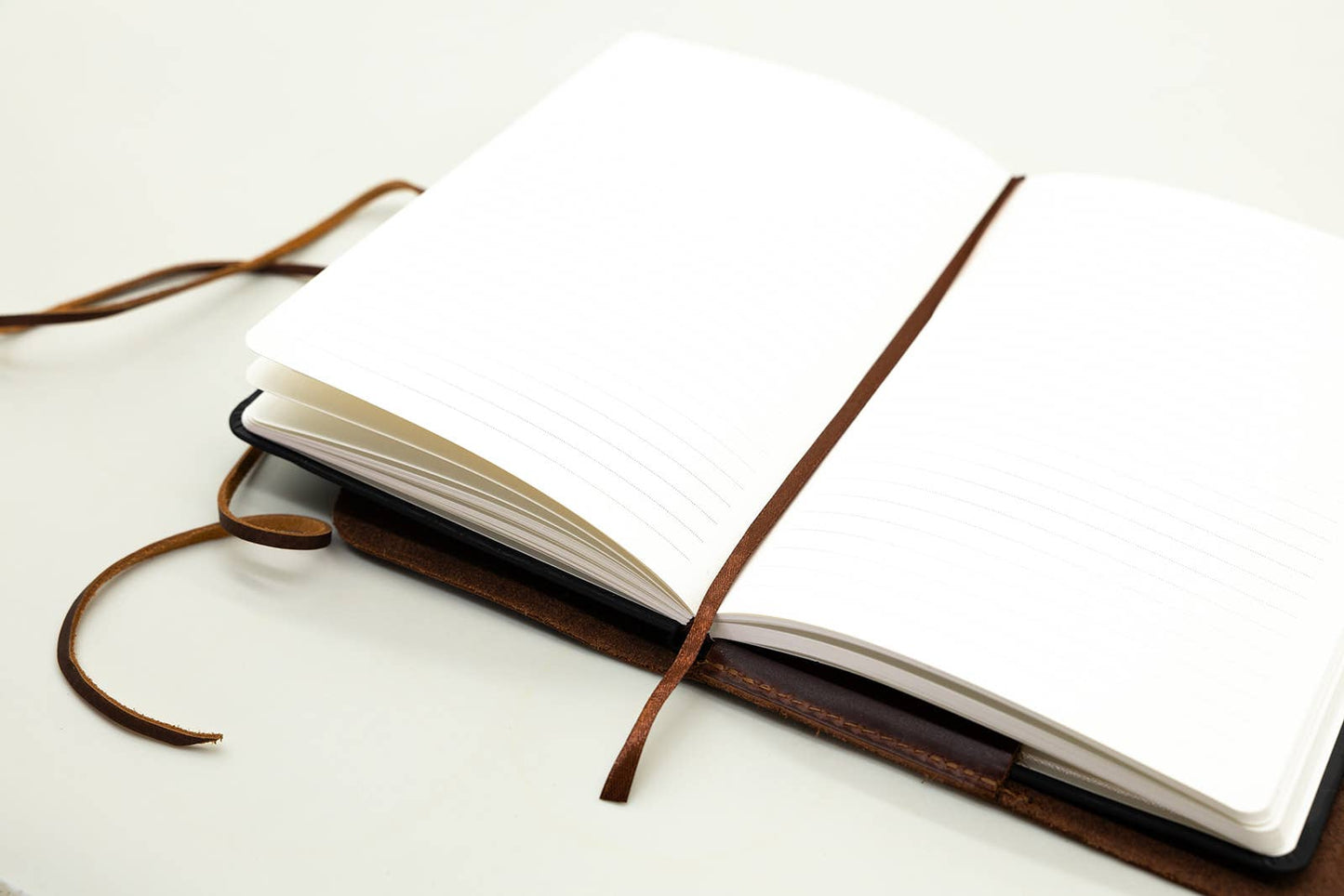 Handmade Leather Journal