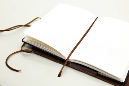 Handmade Leather Journal