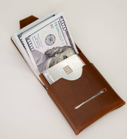 The Stitchless Wallet