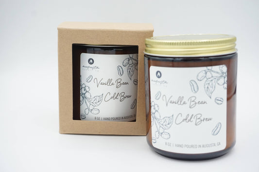 Augusta Candle Co Coffee Blends Collection