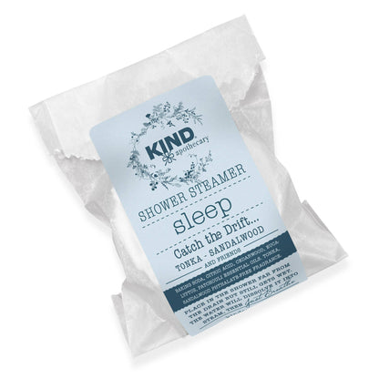 Shower Steamer: Relief