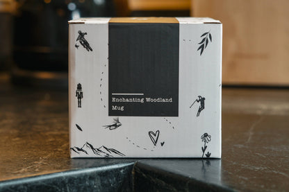 Mug- Enchanting Woodland