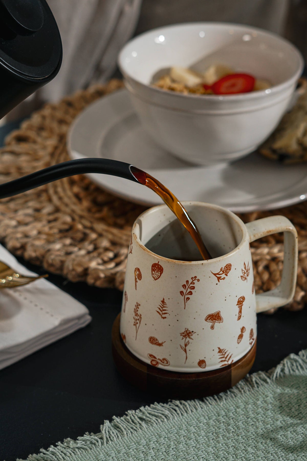 Mug- Enchanting Woodland