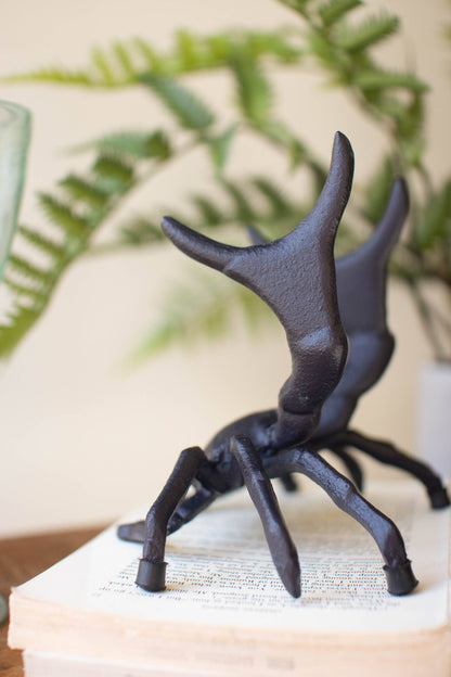 CRAB WINE BOTTLE HOLDER