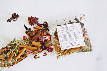 Simmer Pot Floral Botanical Blend Spring Summer Mix Blend