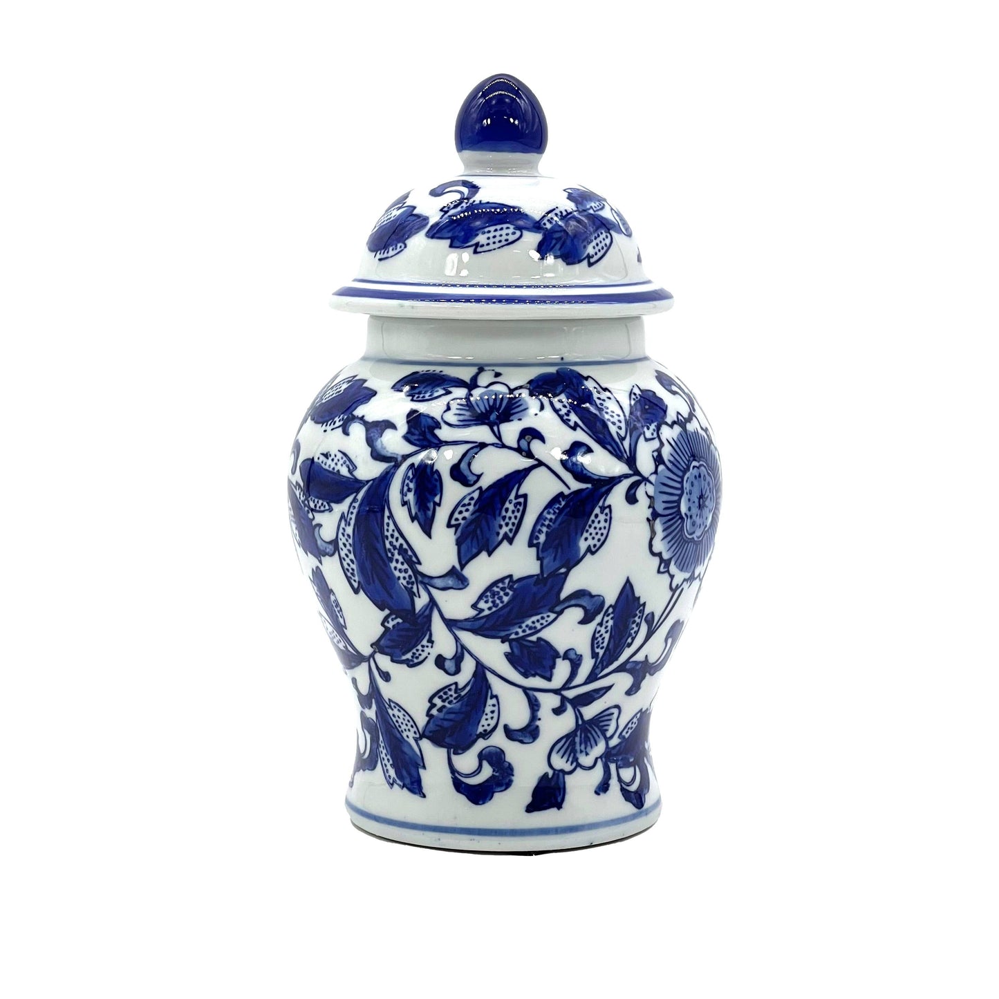 Chinoiserie Ceramic Decorative Tea & Ginger