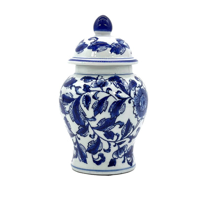 Chinoiserie Ceramic Decorative Tea & Ginger