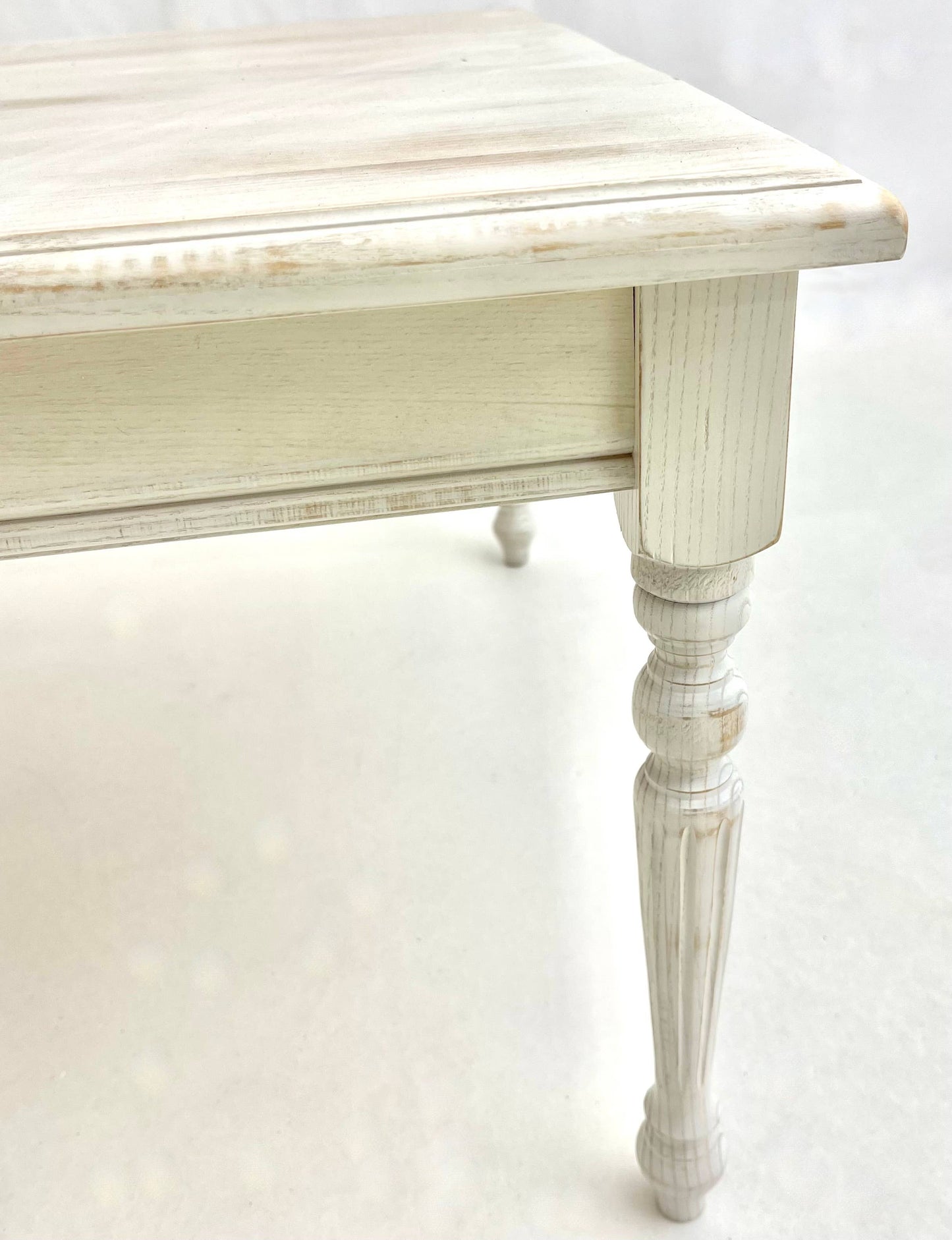 French cottage coffee table,French farmhouse,Harvest table 