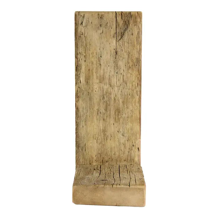 Reclaimed Wood Farmhouse Wall Sconces