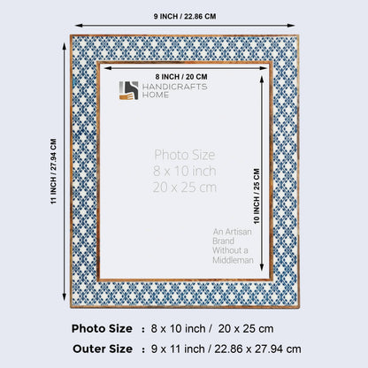 Picture Frame Rhythm Diamonds