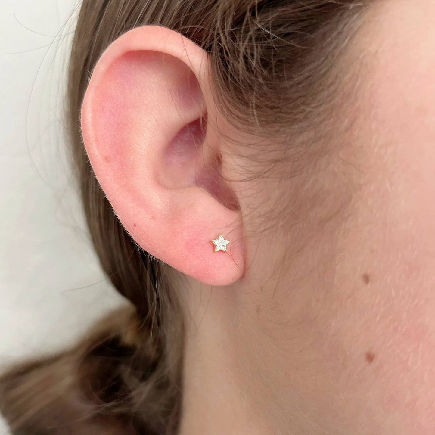 Stevie Star Studs