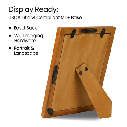 Picture Frame Rhythm Diamonds
