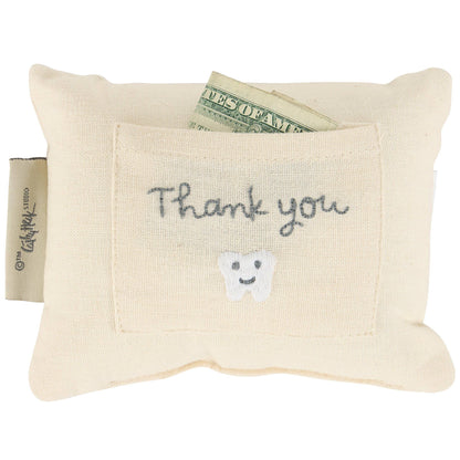 Puppy Tooth Fairy Pillow