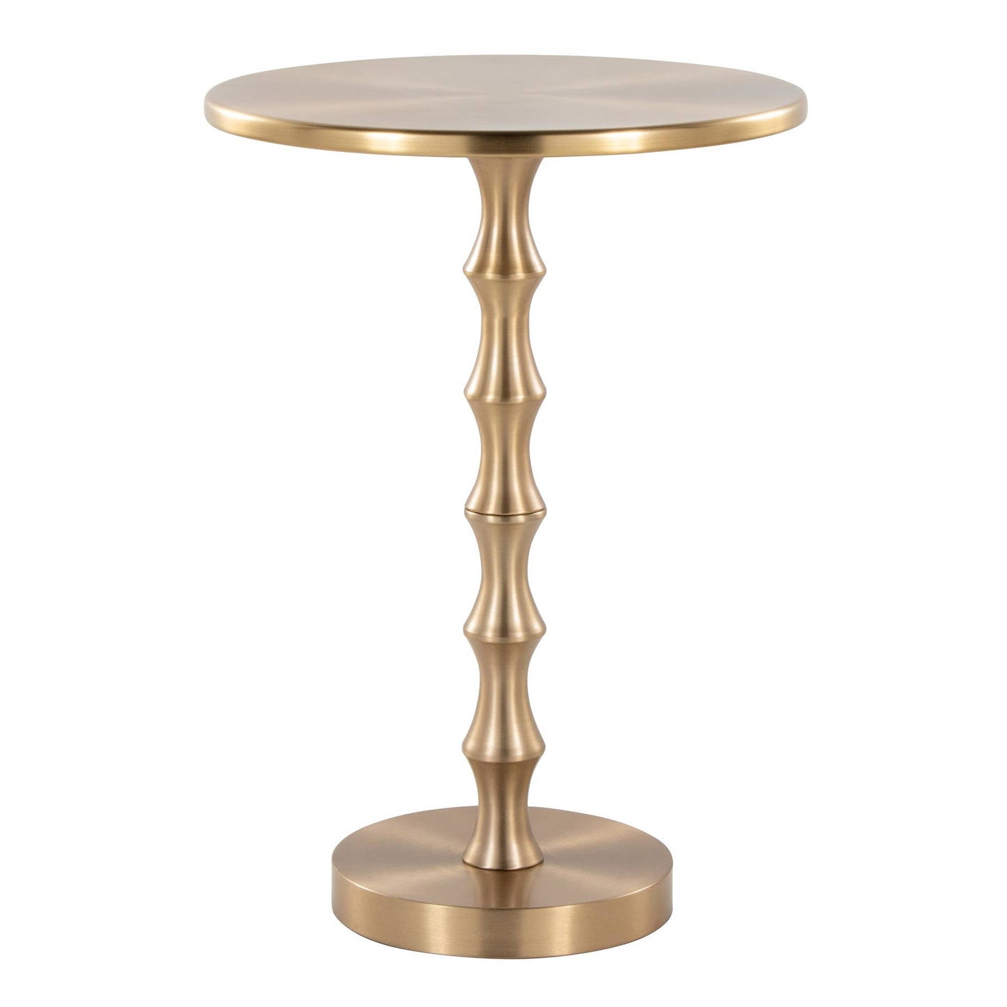 Bora Metal Accent Table