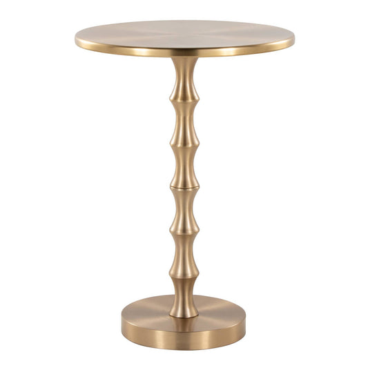 Bora Metal Accent Table