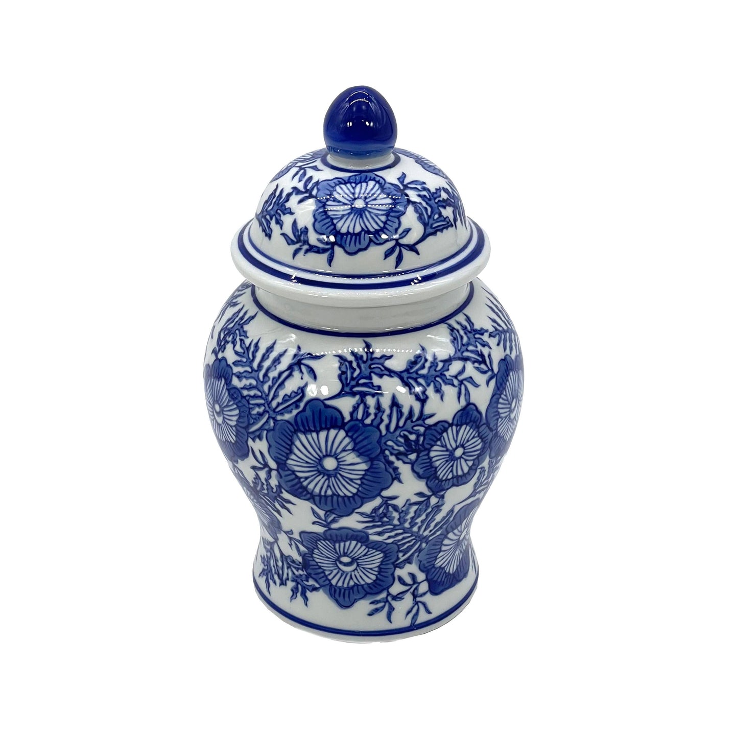 Chinoiserie Ceramic Decorative Tea & Ginger