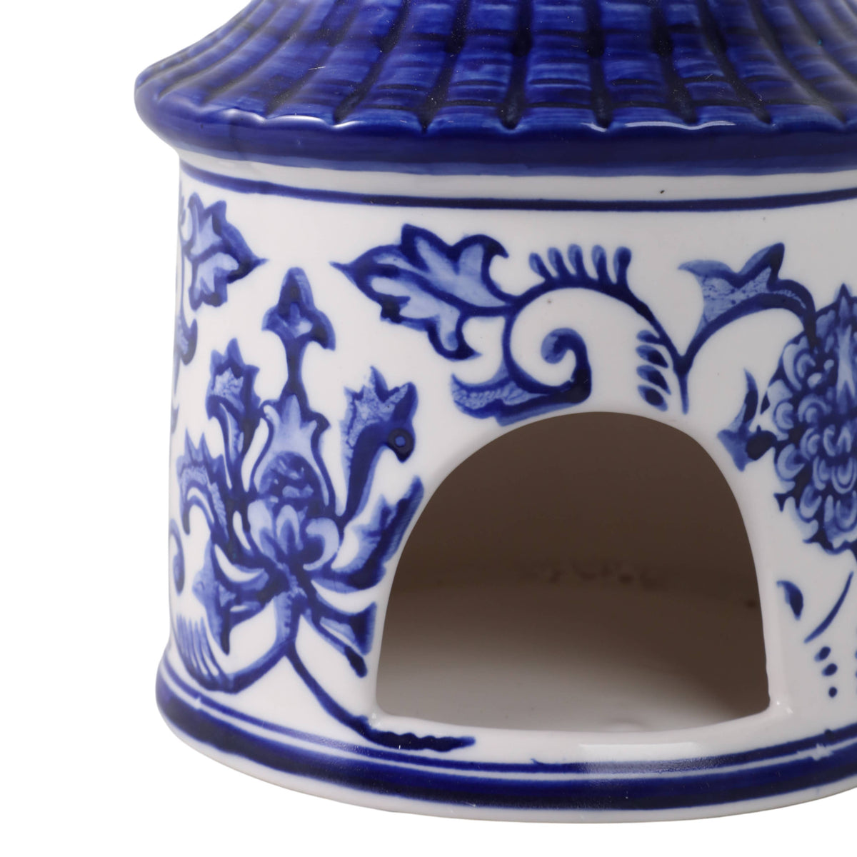 Chinoiserie Bird House