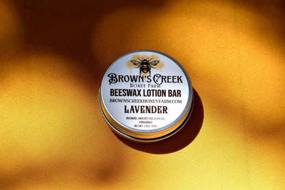 Beeswax Body Lotion